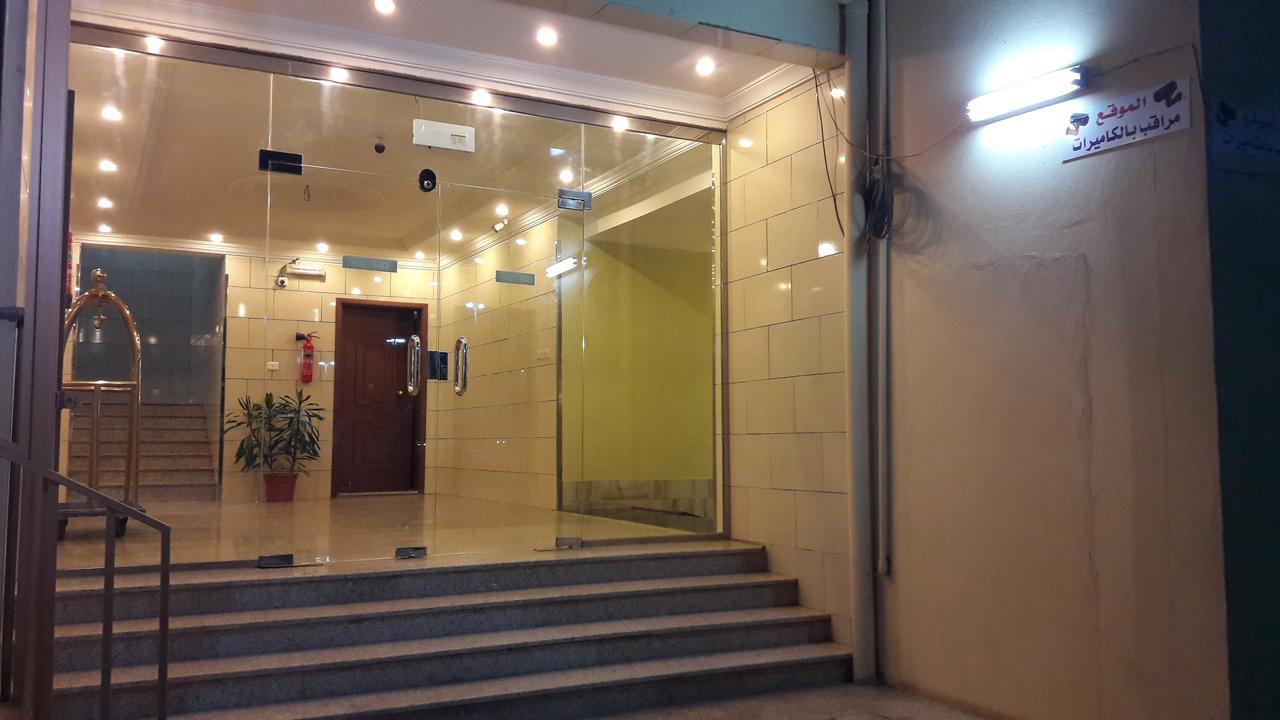 Rukun Alnadheem Aparthotel Tabuk Exterior photo